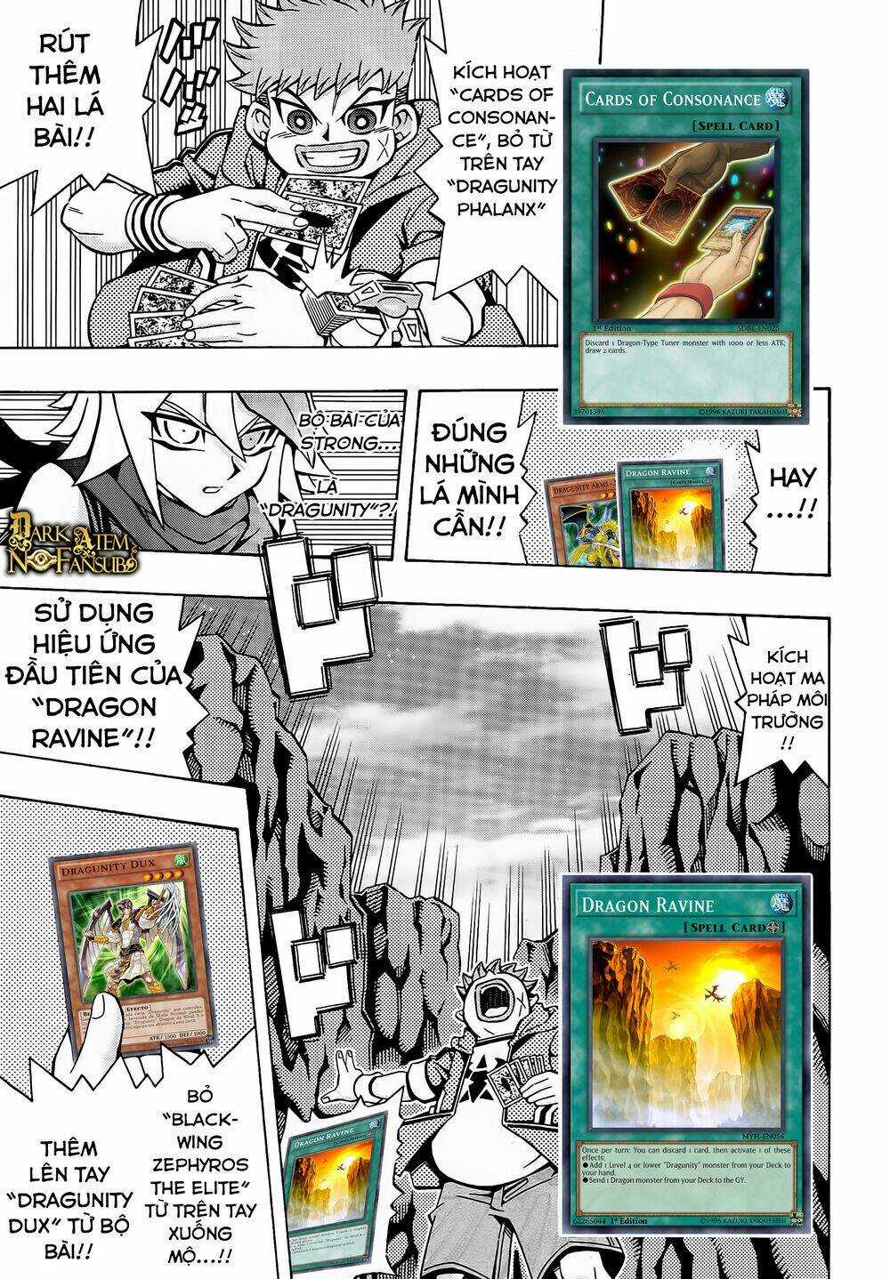 Yu-Gi-Oh! Ocg Structures Chapter 17 trang 15