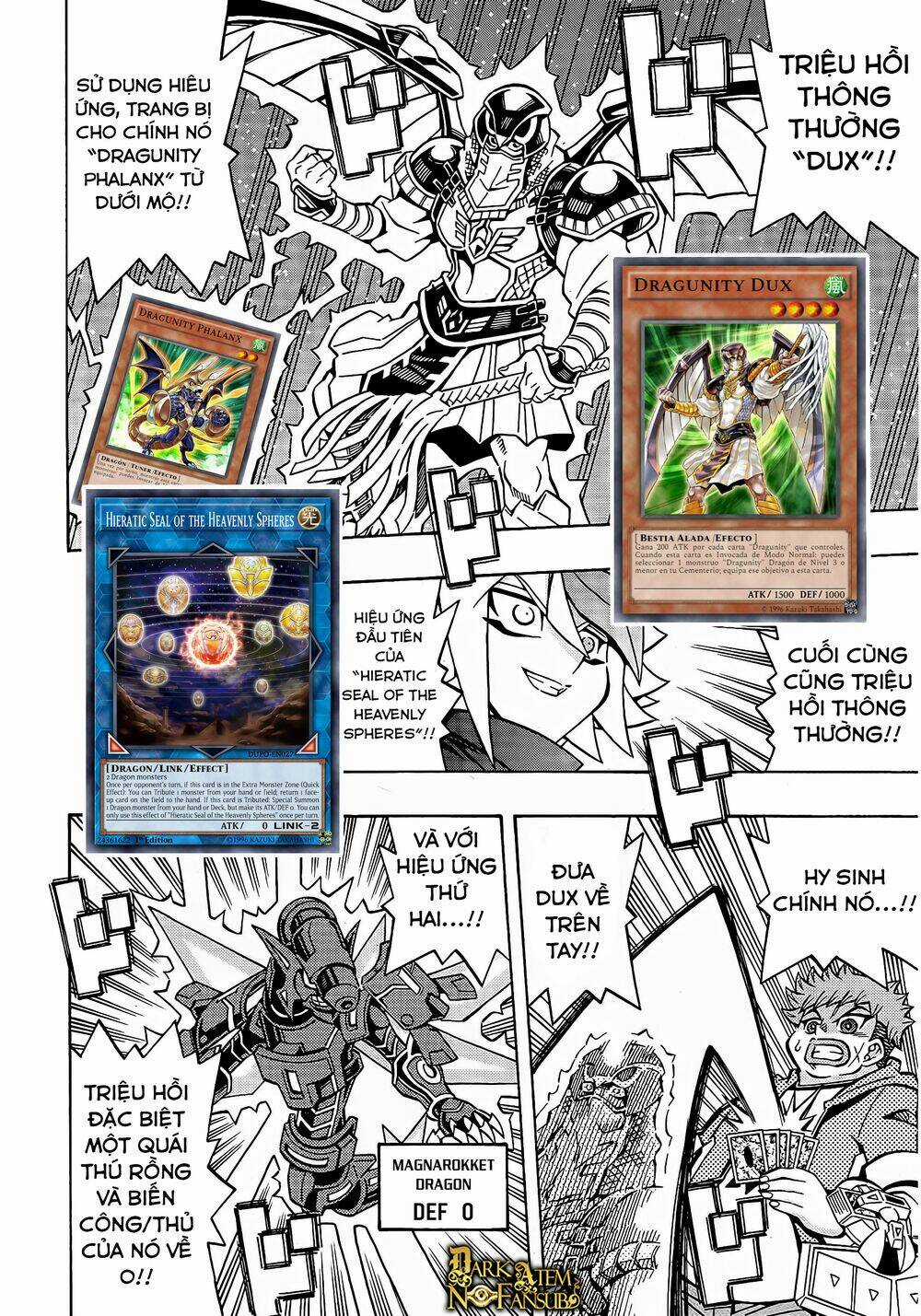 Yu-Gi-Oh! Ocg Structures Chapter 17 trang 16