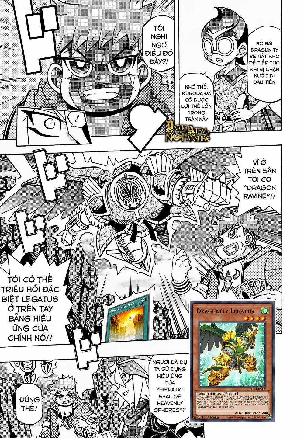 Yu-Gi-Oh! Ocg Structures Chapter 17 trang 17
