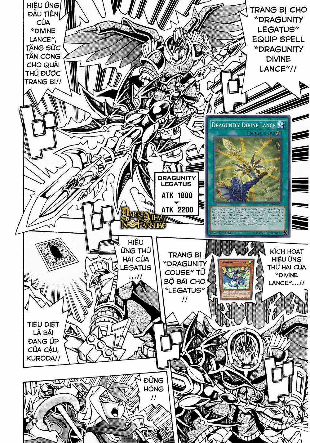 Yu-Gi-Oh! Ocg Structures Chapter 17 trang 18
