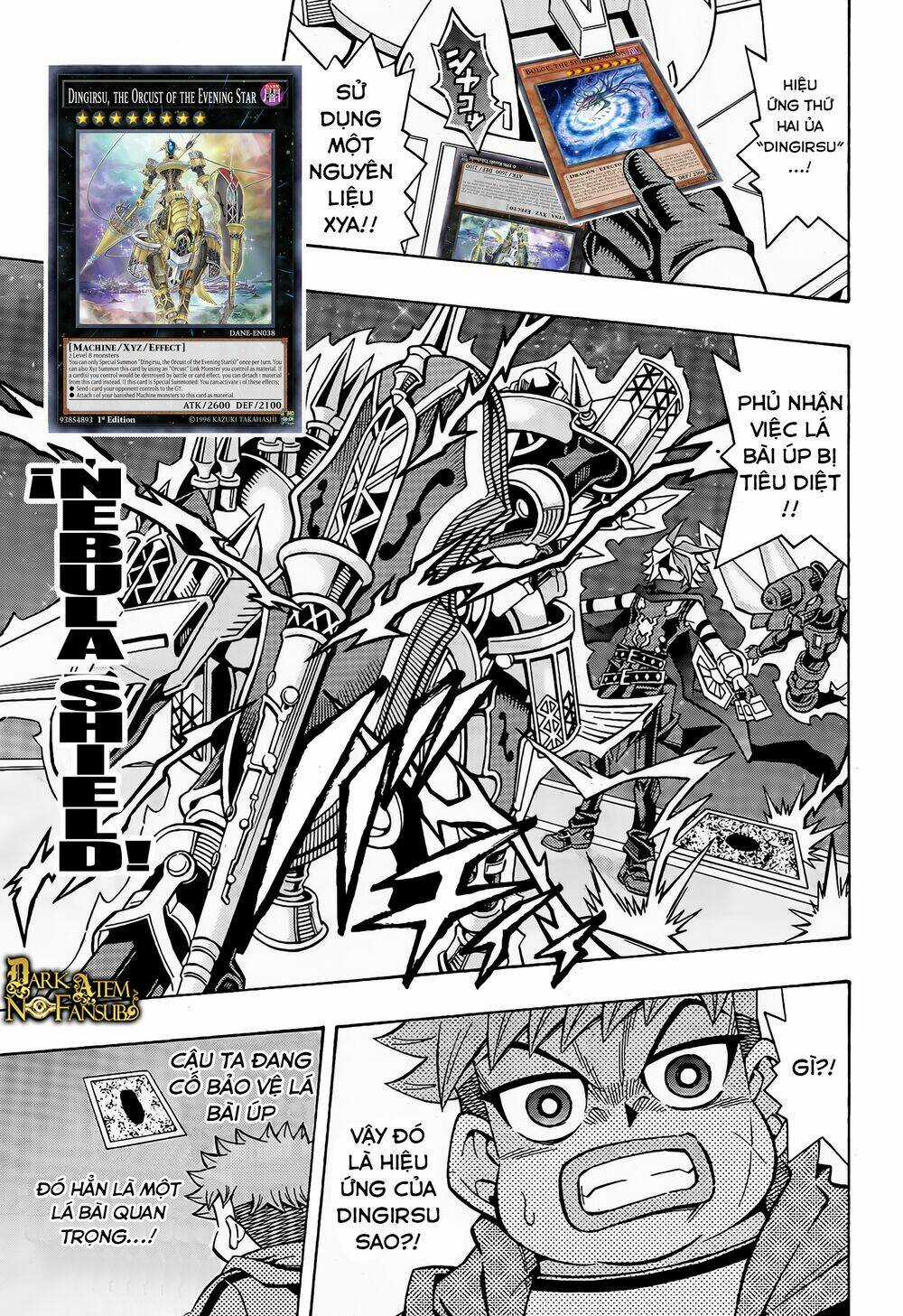 Yu-Gi-Oh! Ocg Structures Chapter 17 trang 19