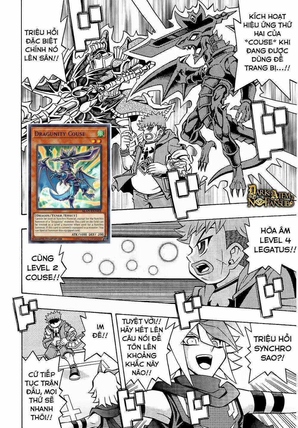 Yu-Gi-Oh! Ocg Structures Chapter 17 trang 20