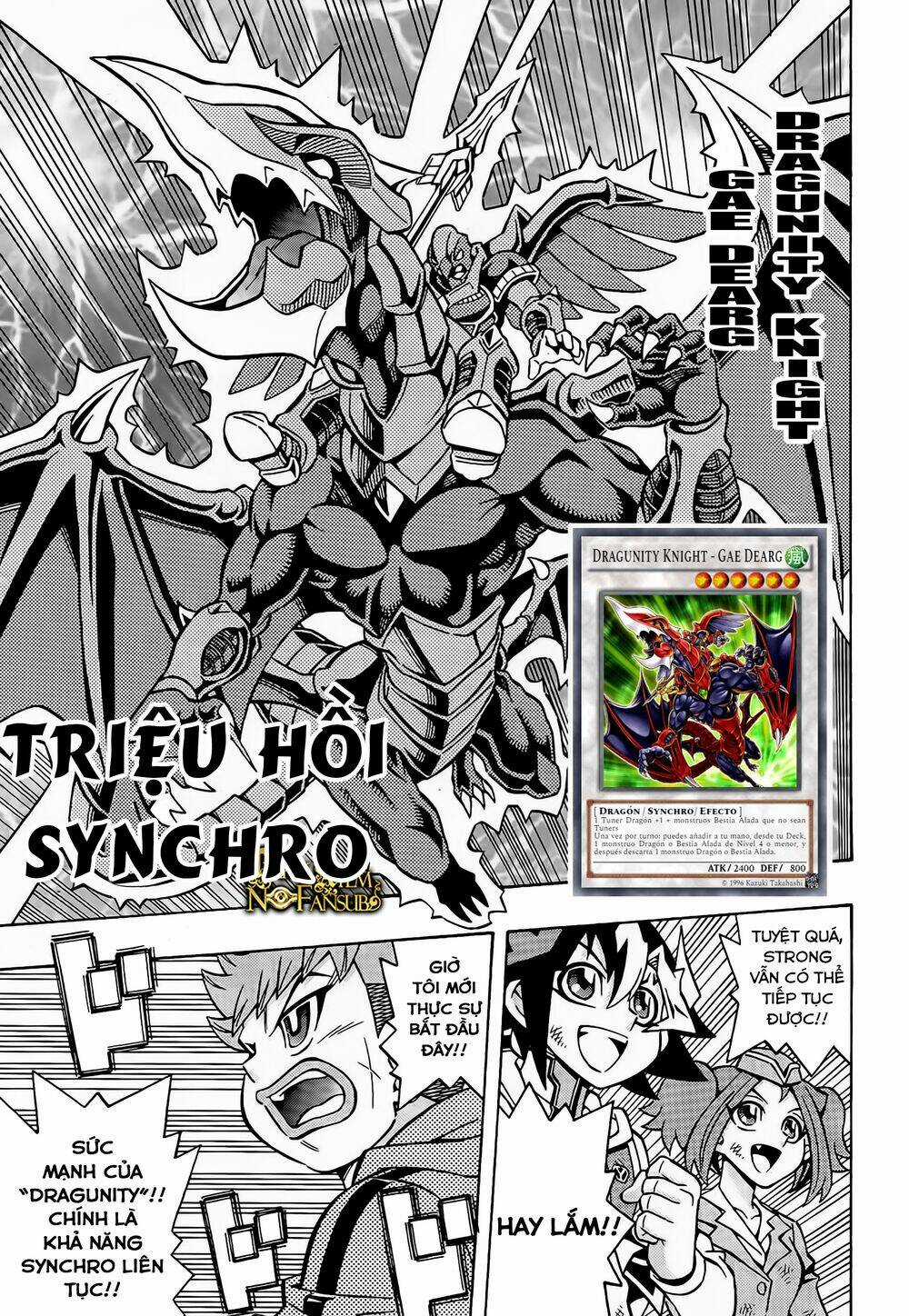Yu-Gi-Oh! Ocg Structures Chapter 17 trang 21