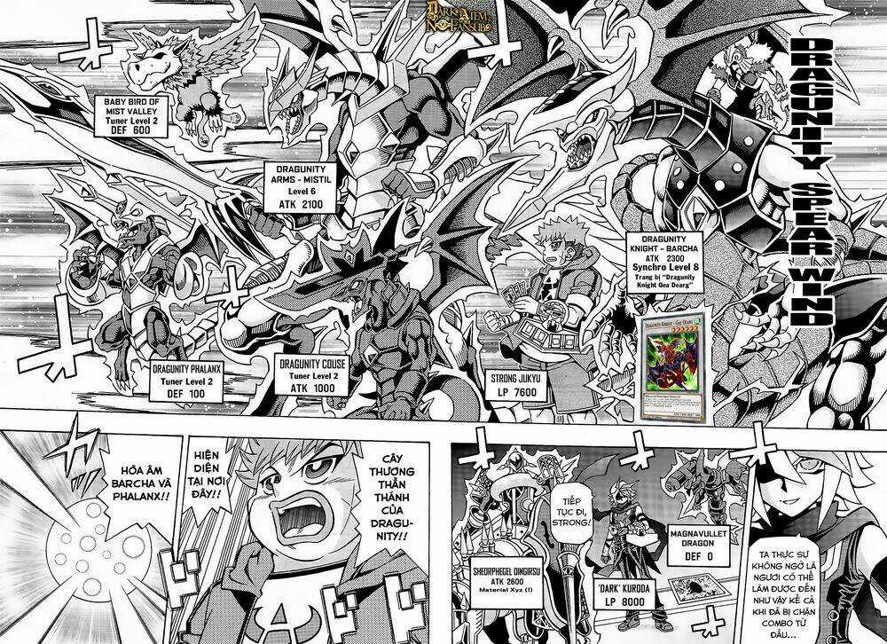 Yu-Gi-Oh! Ocg Structures Chapter 17 trang 22