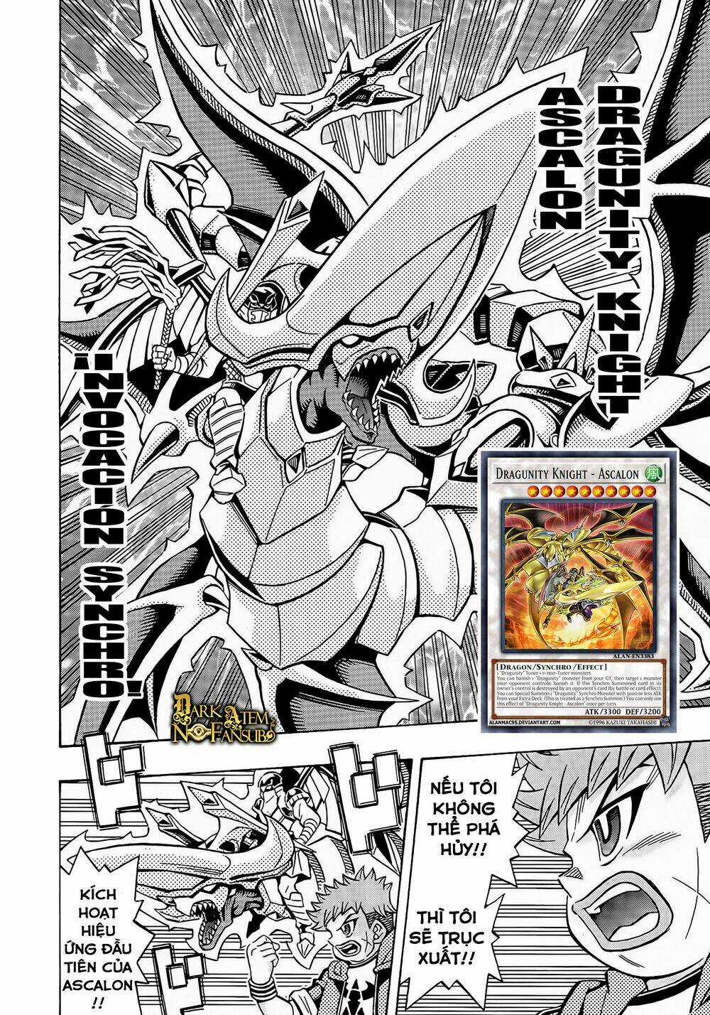 Yu-Gi-Oh! Ocg Structures Chapter 17 trang 23