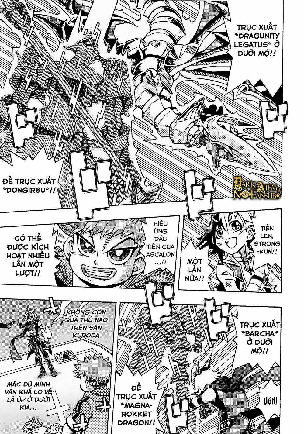 Yu-Gi-Oh! Ocg Structures Chapter 17 trang 24