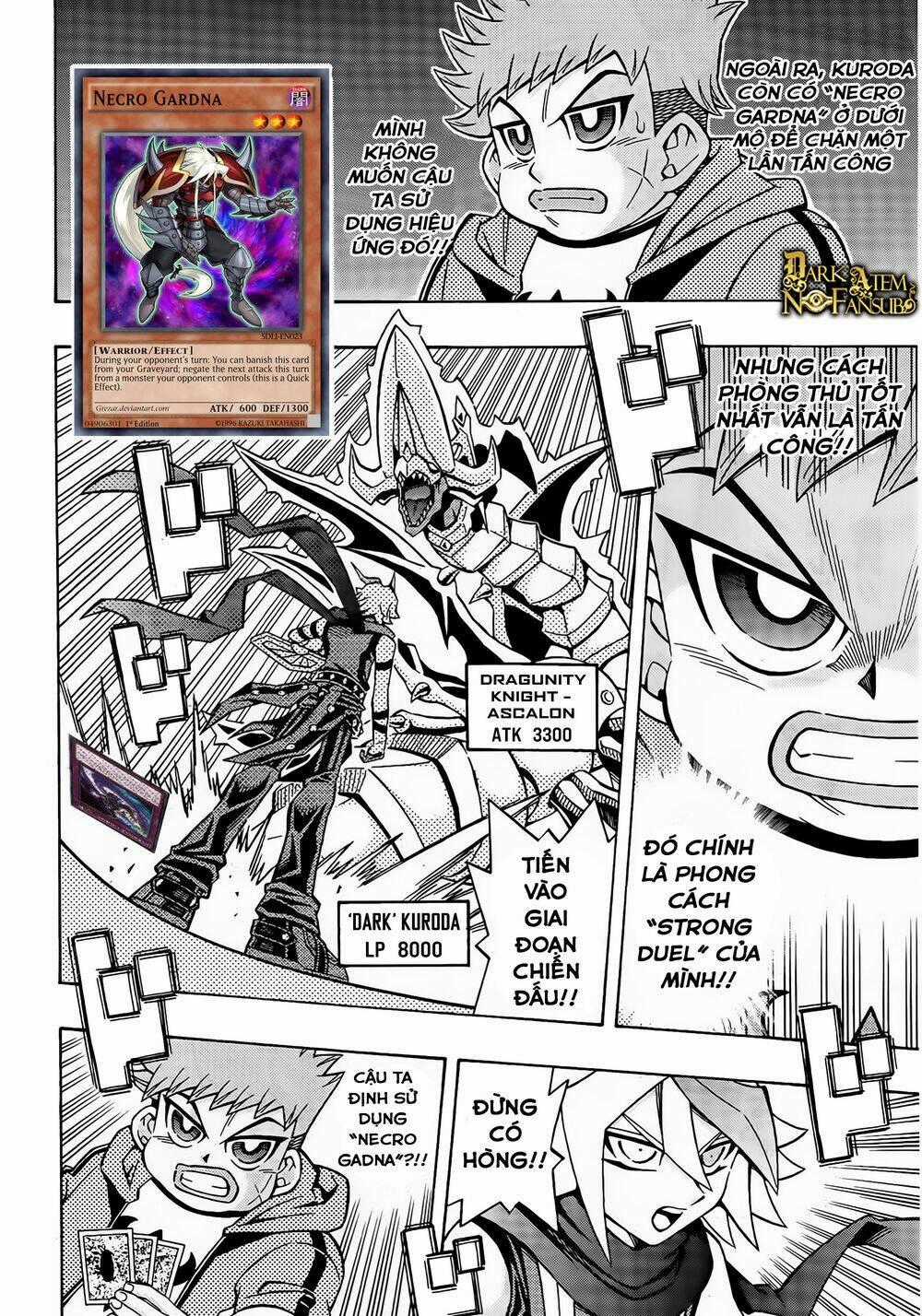 Yu-Gi-Oh! Ocg Structures Chapter 17 trang 25