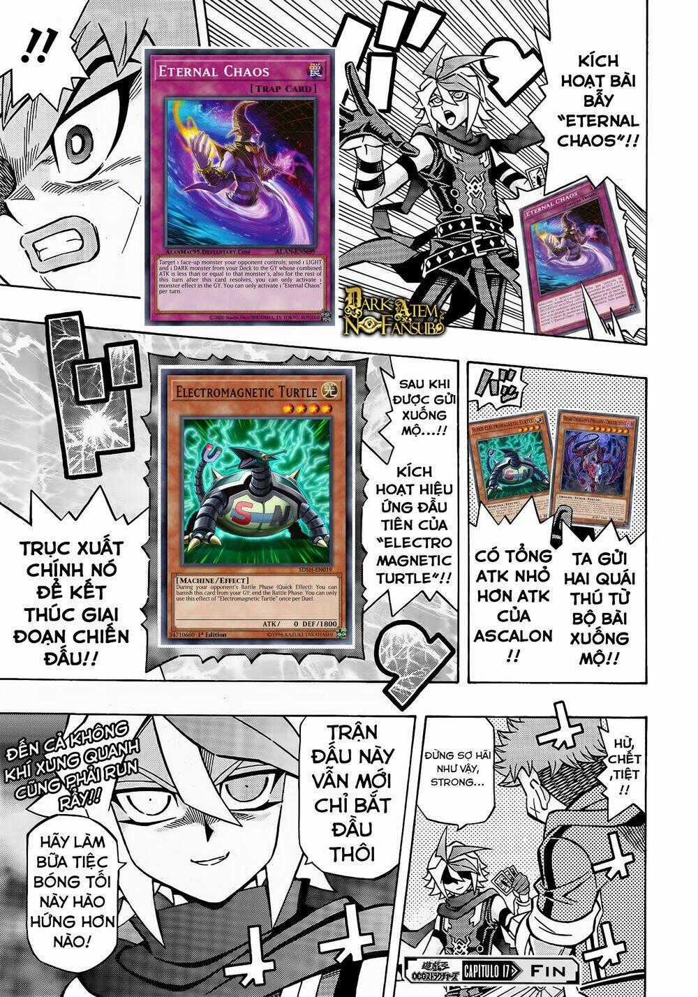 Yu-Gi-Oh! Ocg Structures Chapter 17 trang 26