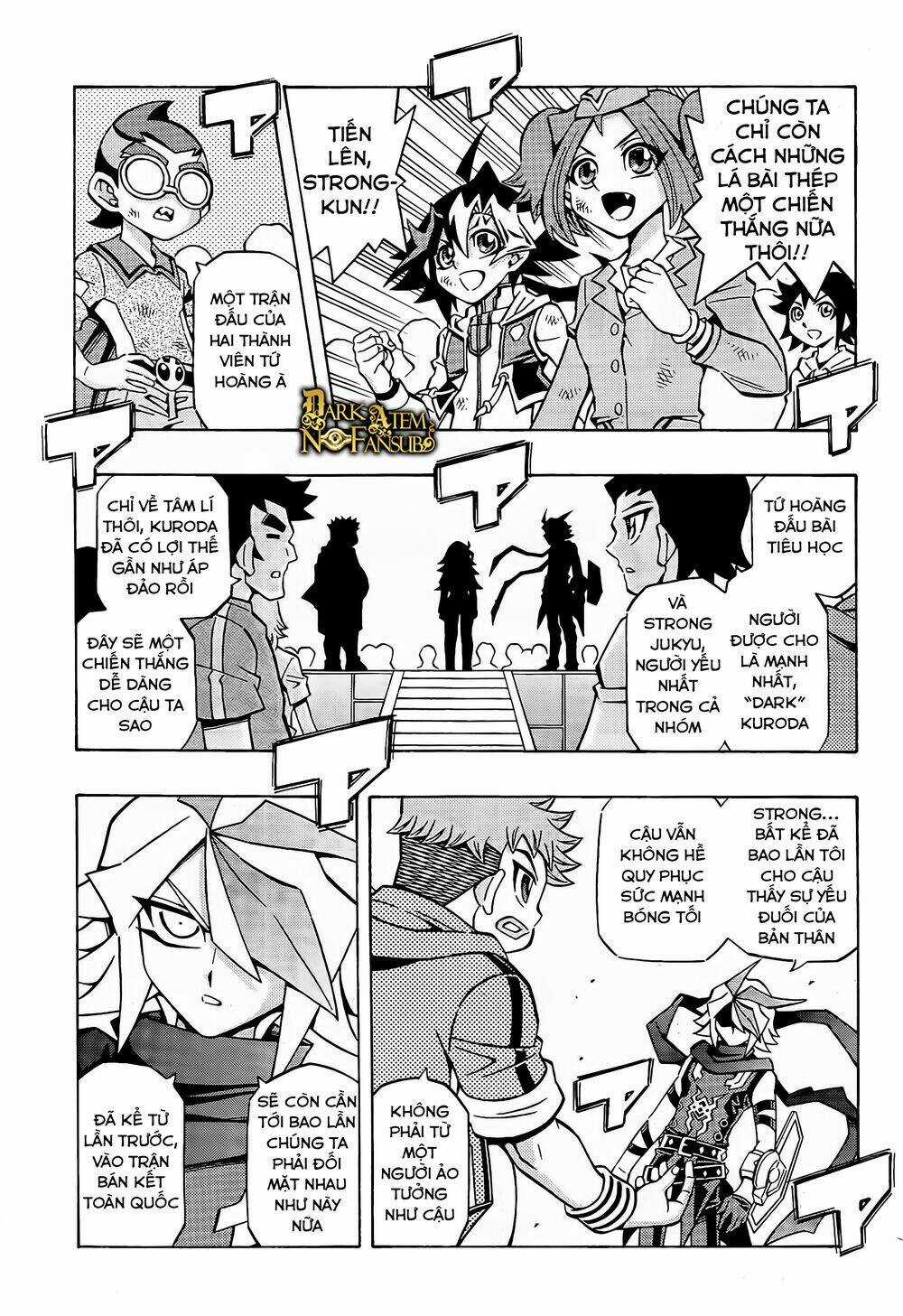 Yu-Gi-Oh! Ocg Structures Chapter 17 trang 3