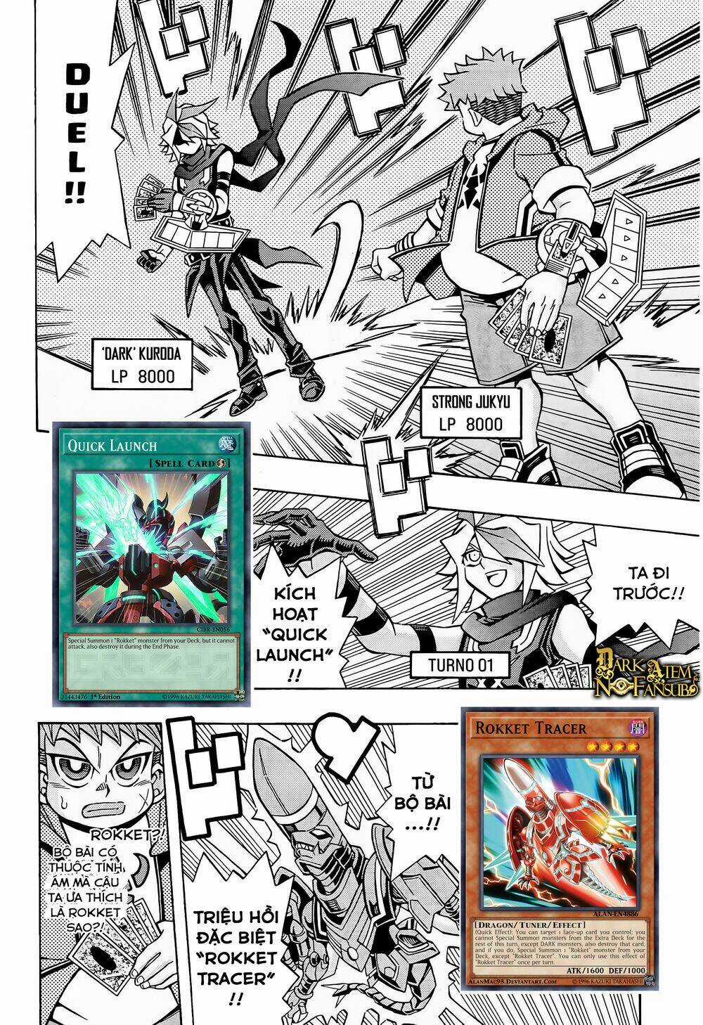 Yu-Gi-Oh! Ocg Structures Chapter 17 trang 6