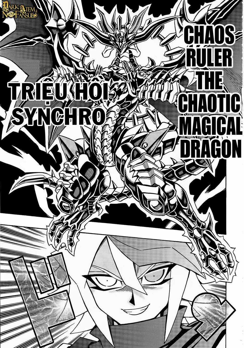 Yu-Gi-Oh! Ocg Structures Chapter 17 trang 9