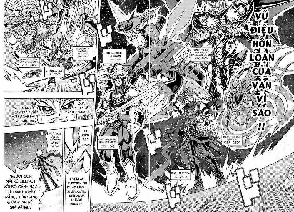 Yu-Gi-Oh! Ocg Structures Chapter 18 trang 10