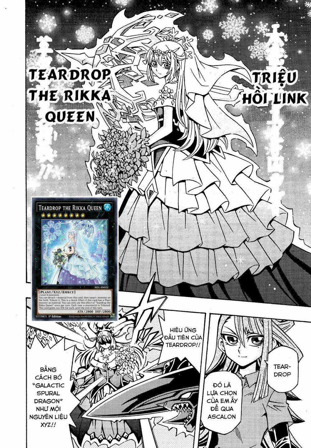 Yu-Gi-Oh! Ocg Structures Chapter 18 trang 11
