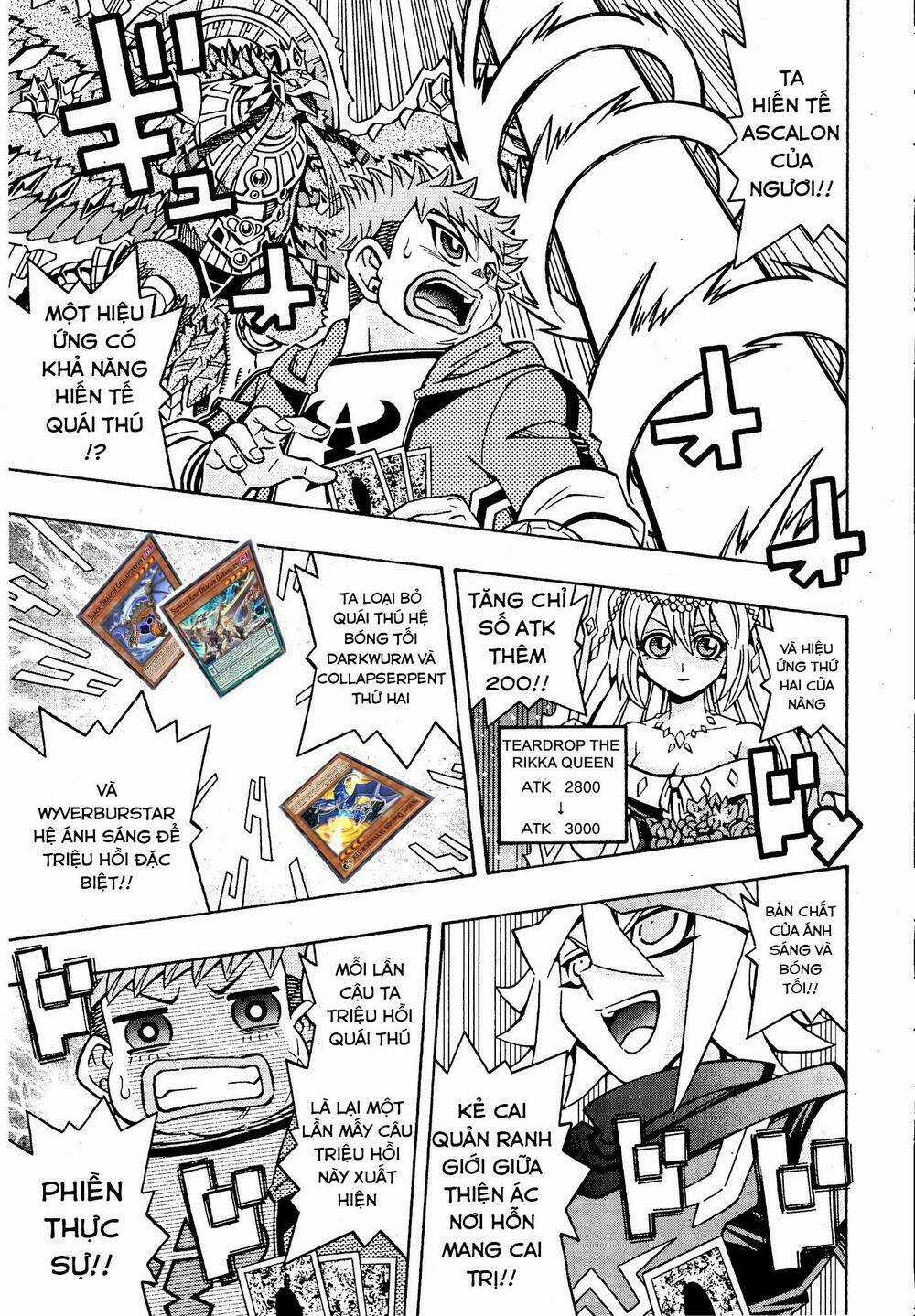 Yu-Gi-Oh! Ocg Structures Chapter 18 trang 12