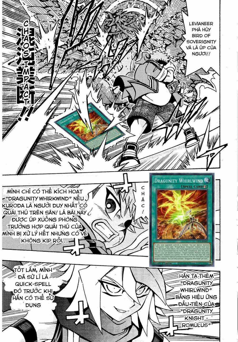 Yu-Gi-Oh! Ocg Structures Chapter 18 trang 14
