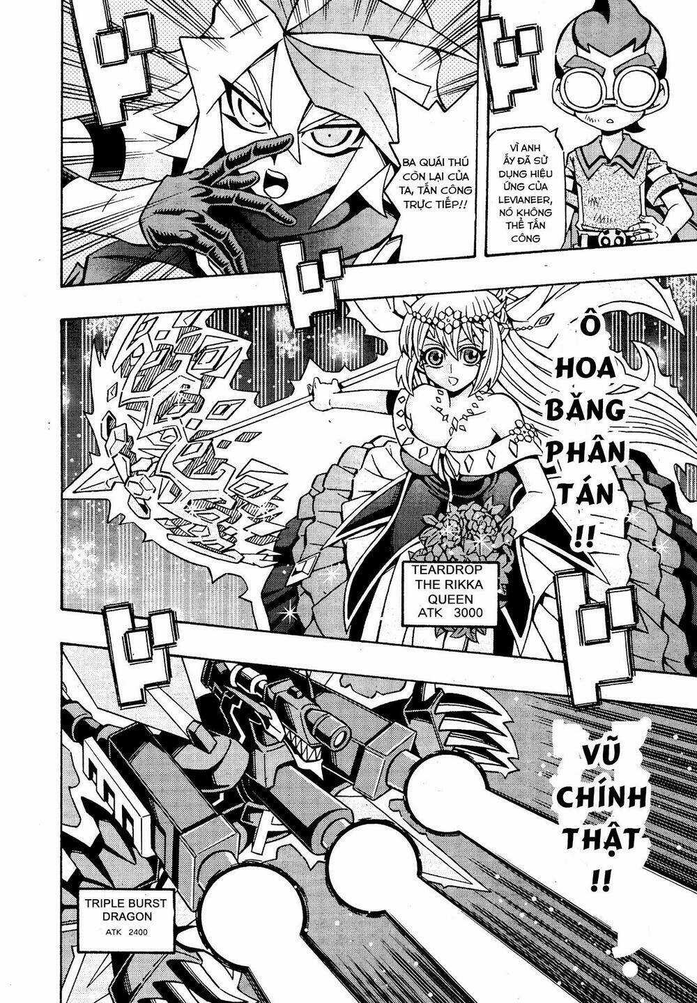 Yu-Gi-Oh! Ocg Structures Chapter 18 trang 15