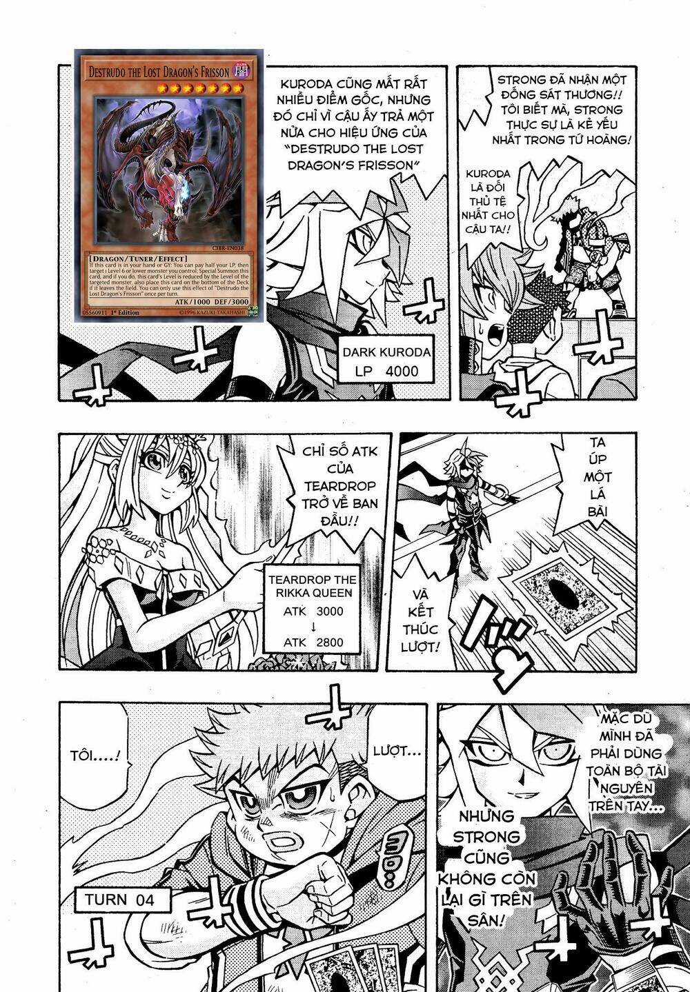 Yu-Gi-Oh! Ocg Structures Chapter 18 trang 17