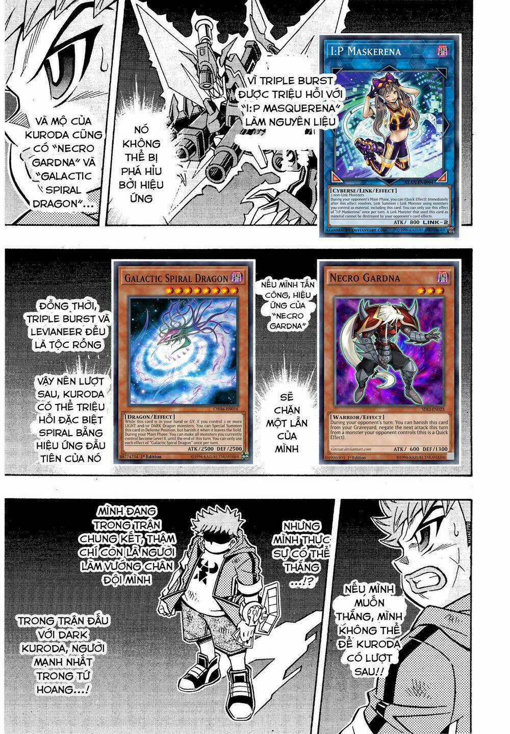 Yu-Gi-Oh! Ocg Structures Chapter 18 trang 18
