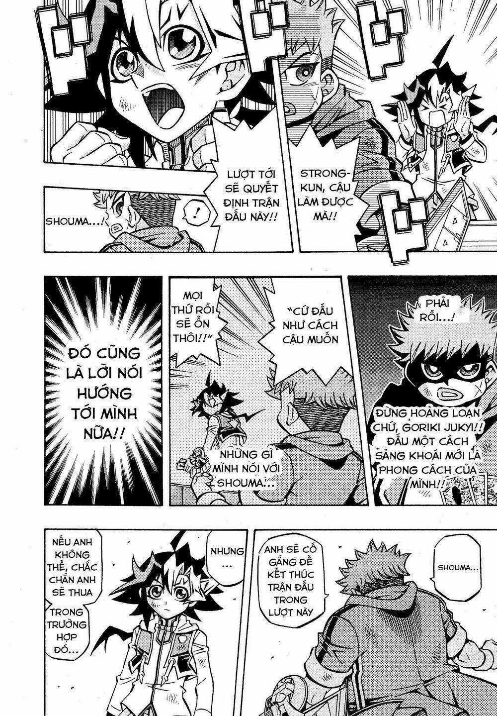 Yu-Gi-Oh! Ocg Structures Chapter 18 trang 19