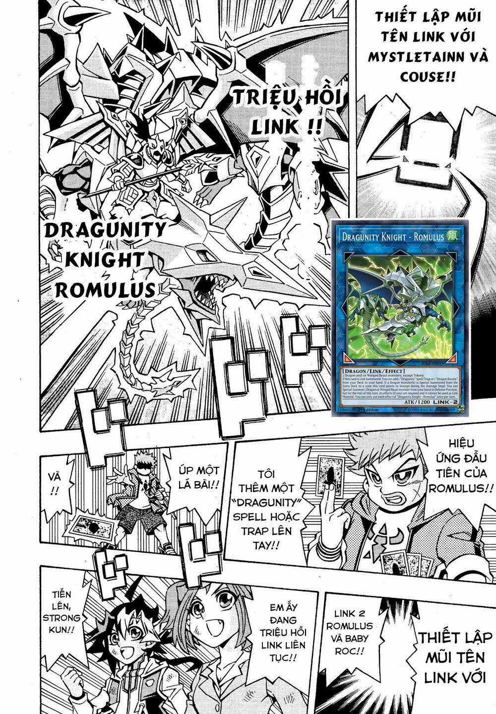 Yu-Gi-Oh! Ocg Structures Chapter 18 trang 2