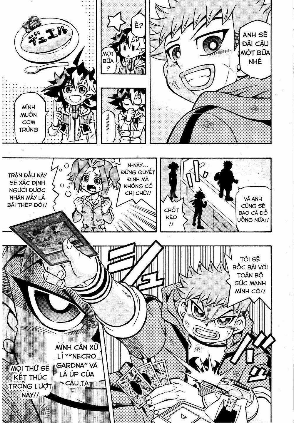 Yu-Gi-Oh! Ocg Structures Chapter 18 trang 20