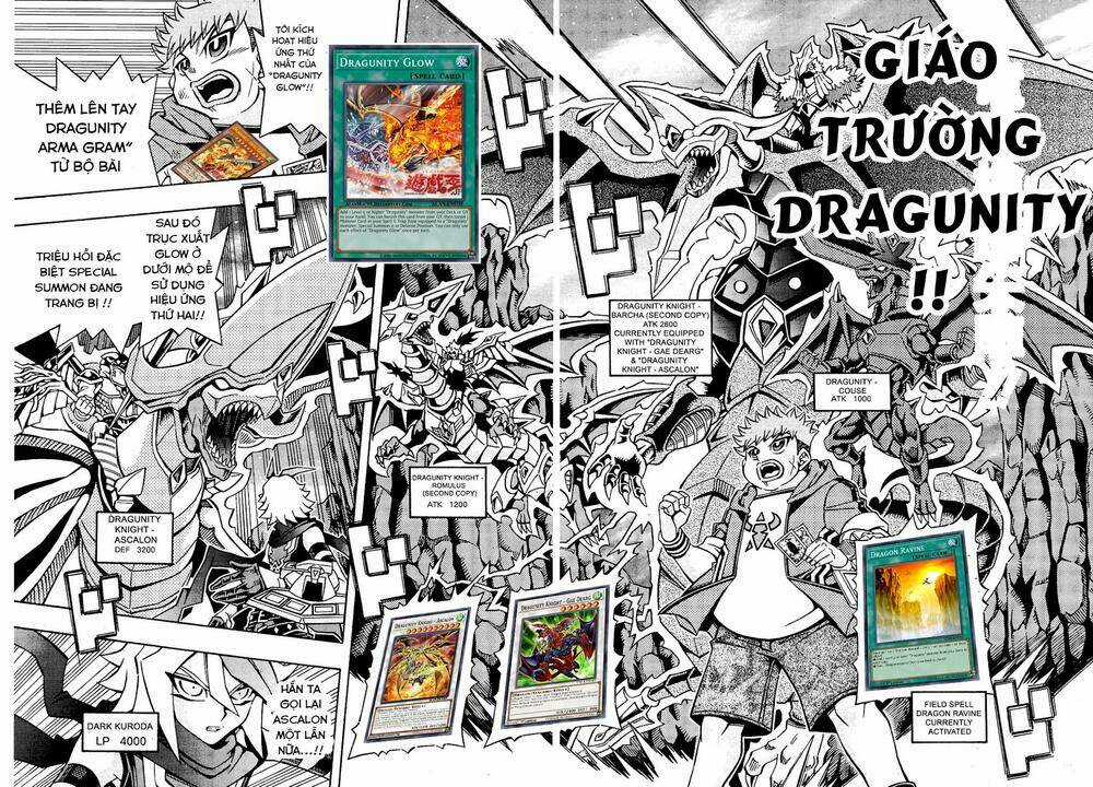 Yu-Gi-Oh! Ocg Structures Chapter 18 trang 21