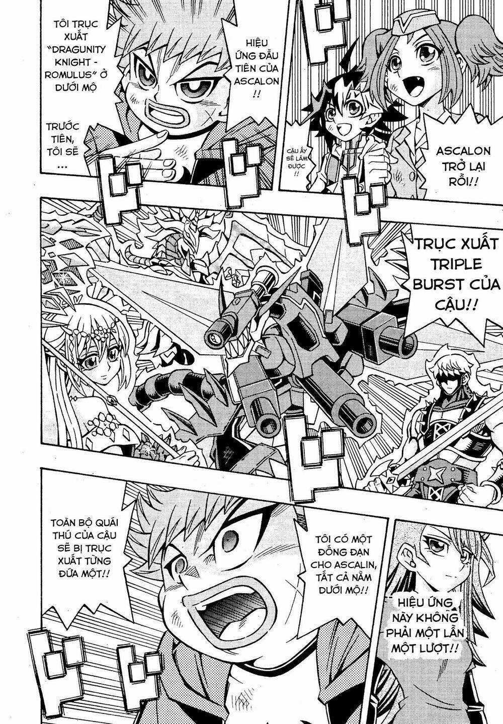 Yu-Gi-Oh! Ocg Structures Chapter 18 trang 22