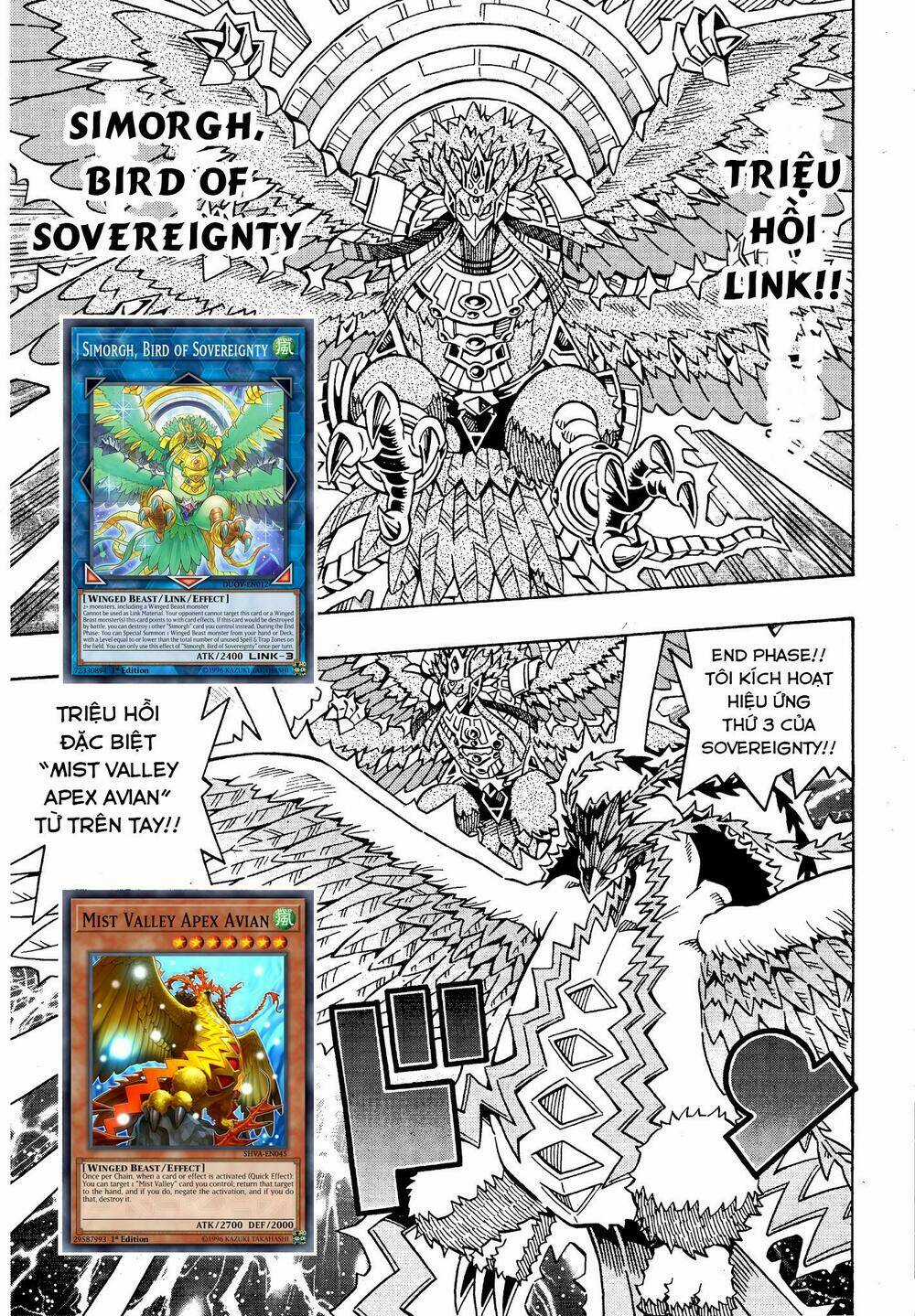 Yu-Gi-Oh! Ocg Structures Chapter 18 trang 3