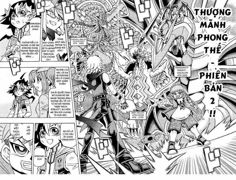 Yu-Gi-Oh! Ocg Structures Chapter 18 trang 4
