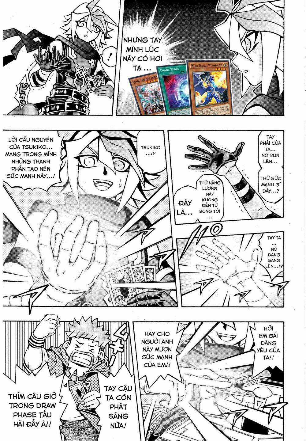 Yu-Gi-Oh! Ocg Structures Chapter 18 trang 6