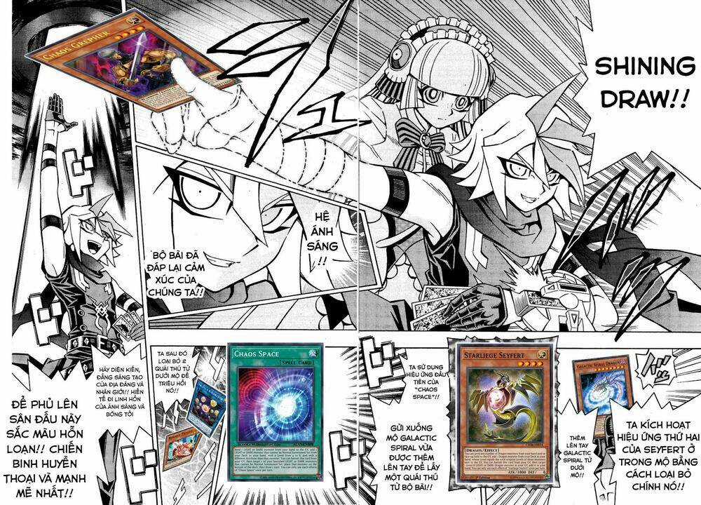 Yu-Gi-Oh! Ocg Structures Chapter 18 trang 7