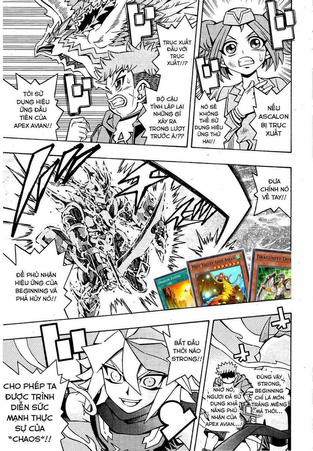 Yu-Gi-Oh! Ocg Structures Chapter 18 trang 9