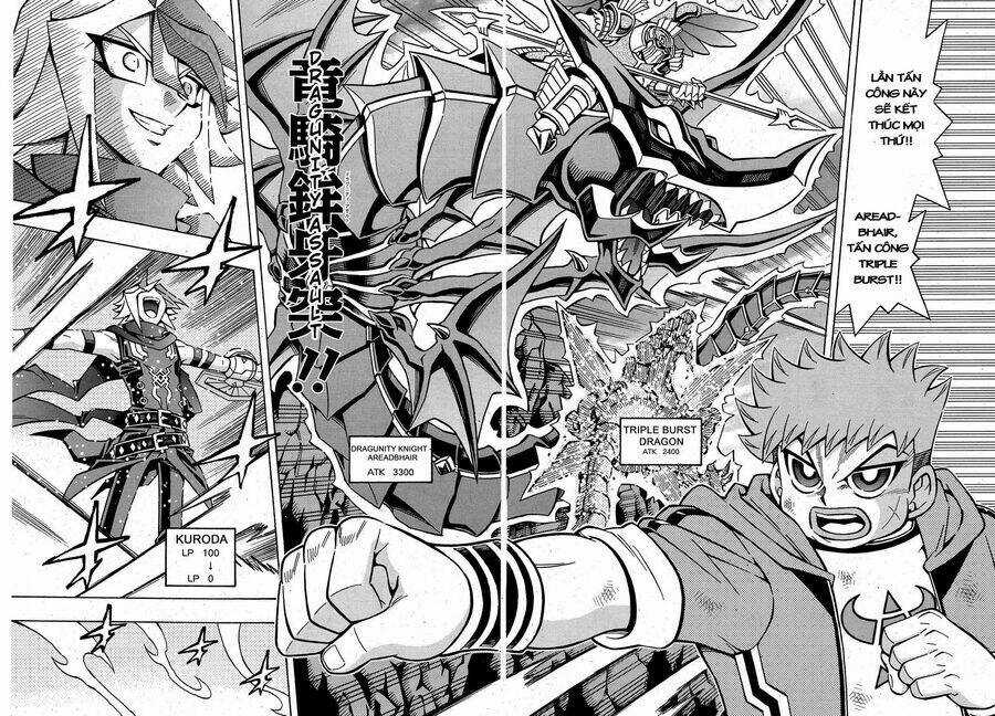 Yu-Gi-Oh! Ocg Structures Chapter 19 trang 10
