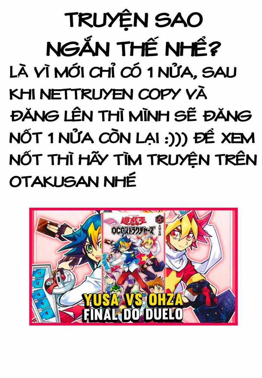 Yu-Gi-Oh! Ocg Structures Chapter 19 trang 11