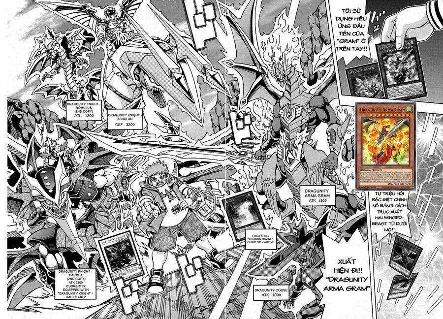 Yu-Gi-Oh! Ocg Structures Chapter 19 trang 3