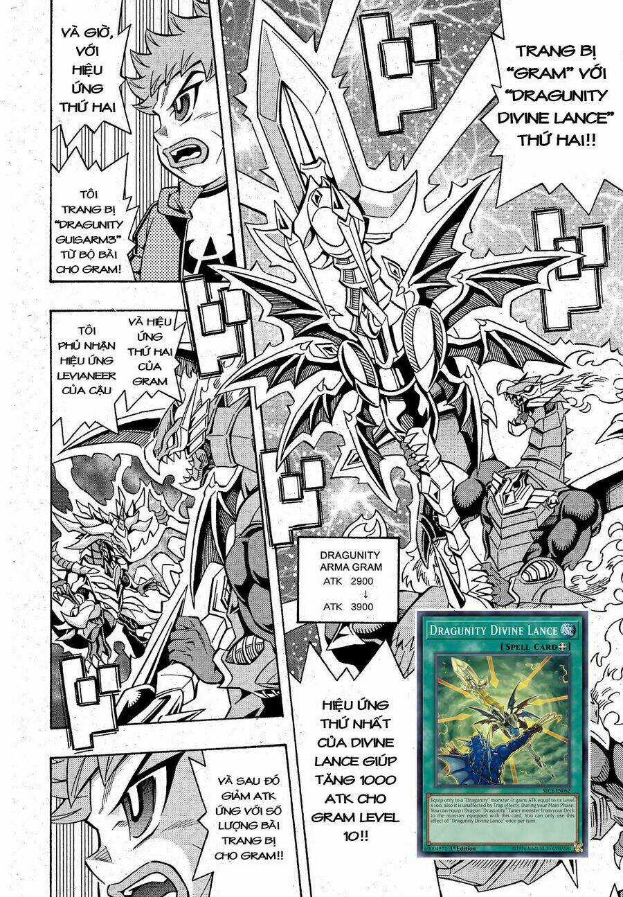 Yu-Gi-Oh! Ocg Structures Chapter 19 trang 4