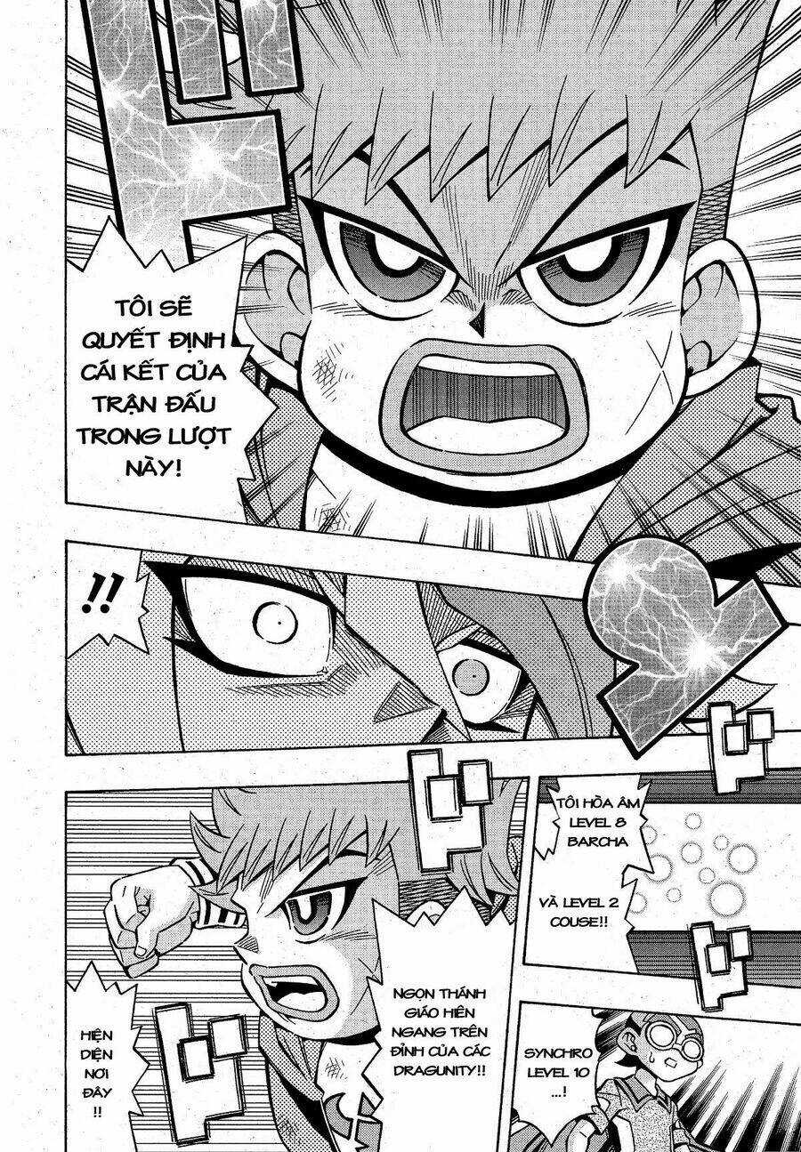 Yu-Gi-Oh! Ocg Structures Chapter 19 trang 6