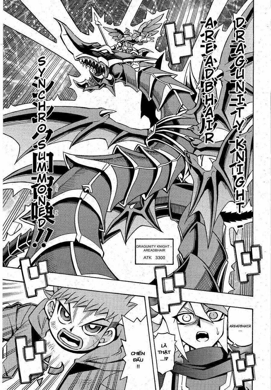 Yu-Gi-Oh! Ocg Structures Chapter 19 trang 7