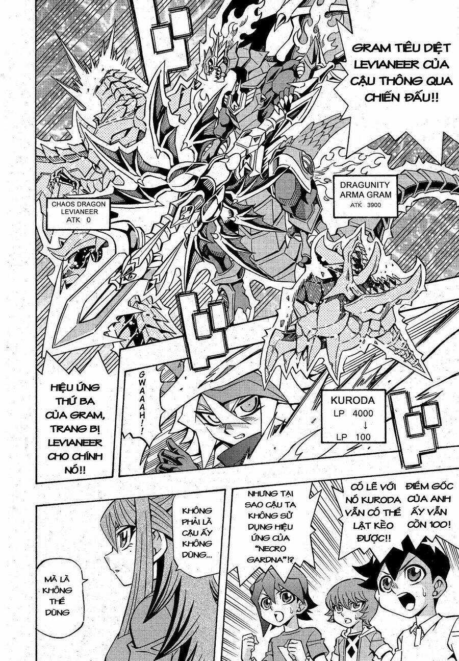 Yu-Gi-Oh! Ocg Structures Chapter 19 trang 8