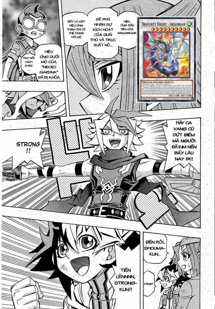 Yu-Gi-Oh! Ocg Structures Chapter 19 trang 9