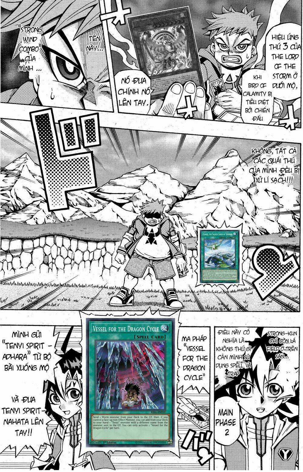 Yu-Gi-Oh! Ocg Structures Chapter 2 trang 10