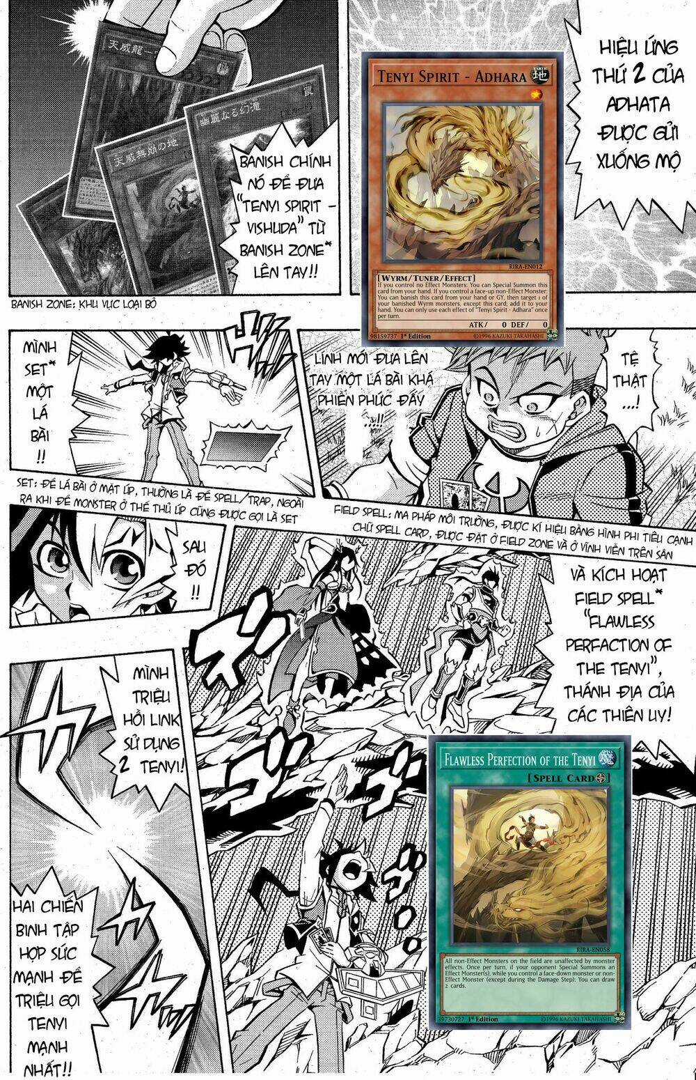 Yu-Gi-Oh! Ocg Structures Chapter 2 trang 11
