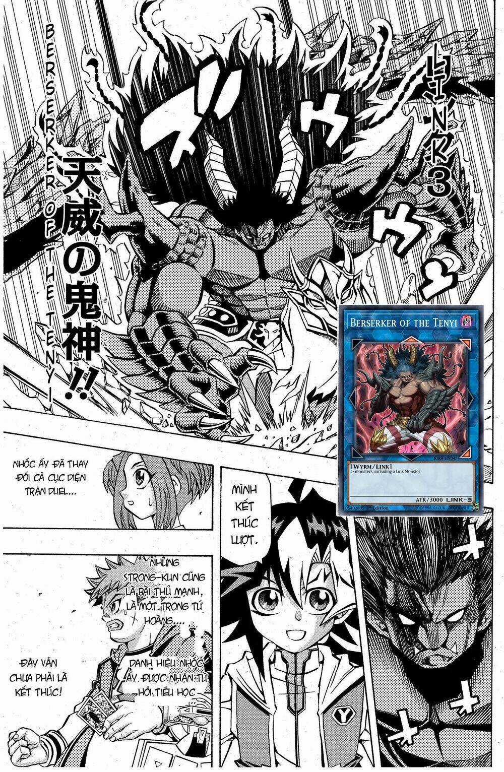 Yu-Gi-Oh! Ocg Structures Chapter 2 trang 12