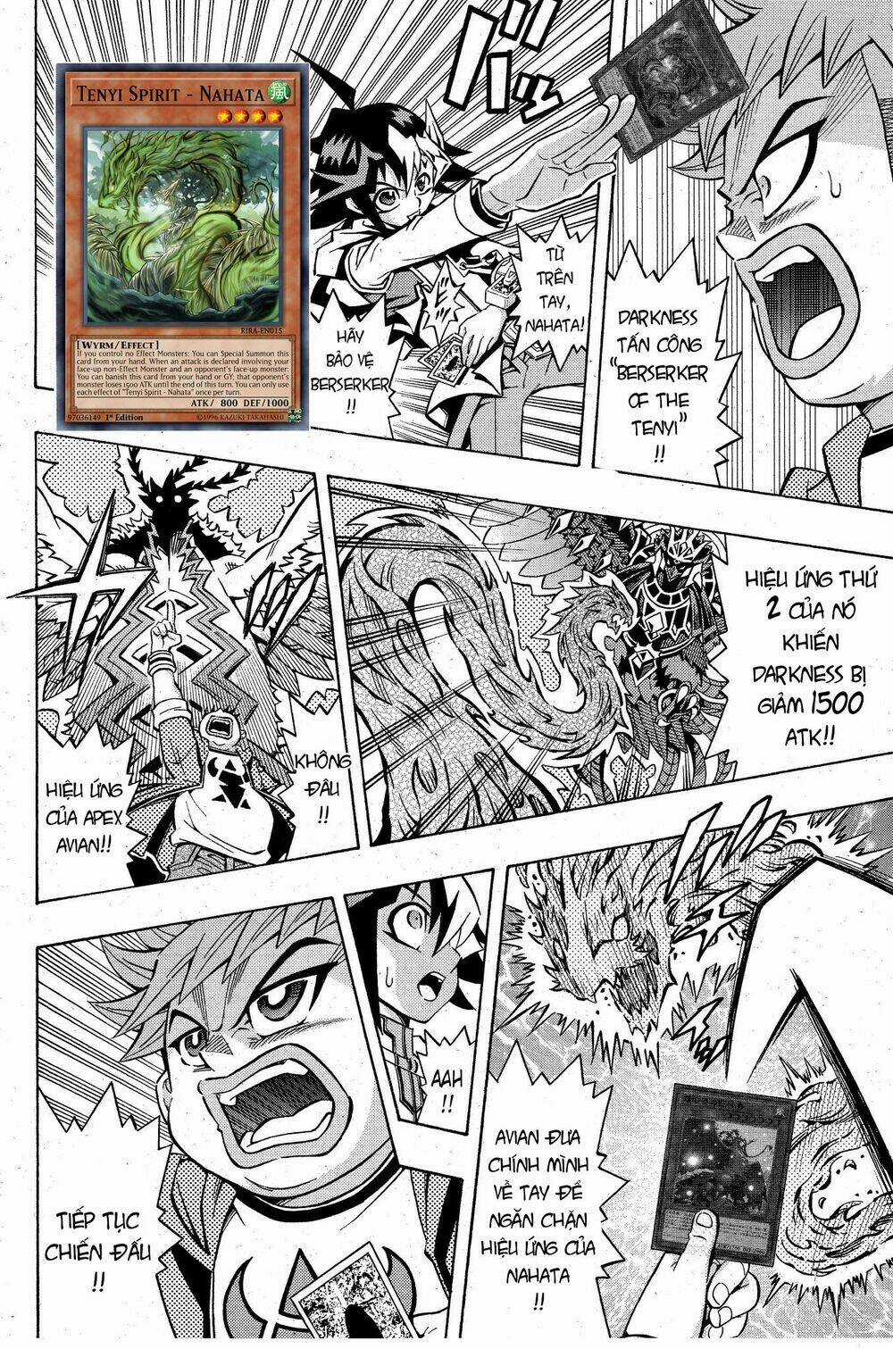 Yu-Gi-Oh! Ocg Structures Chapter 2 trang 15