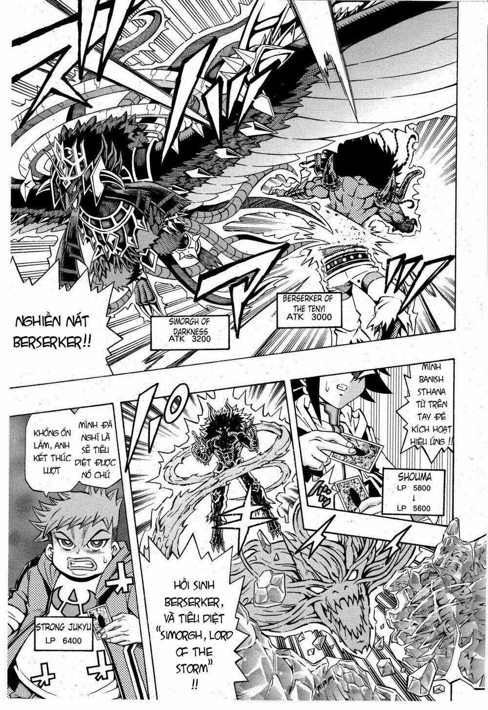 Yu-Gi-Oh! Ocg Structures Chapter 2 trang 16