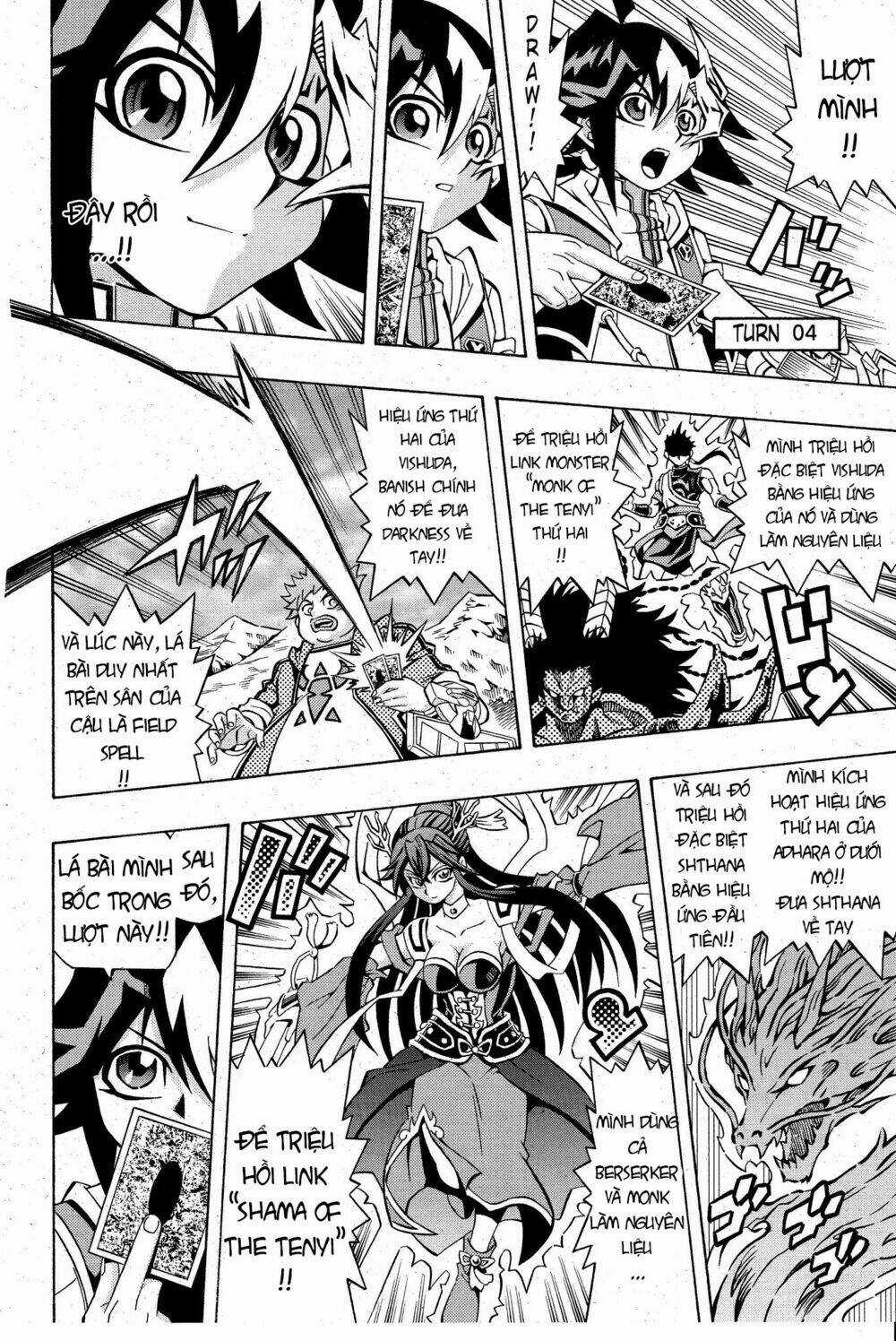 Yu-Gi-Oh! Ocg Structures Chapter 2 trang 17