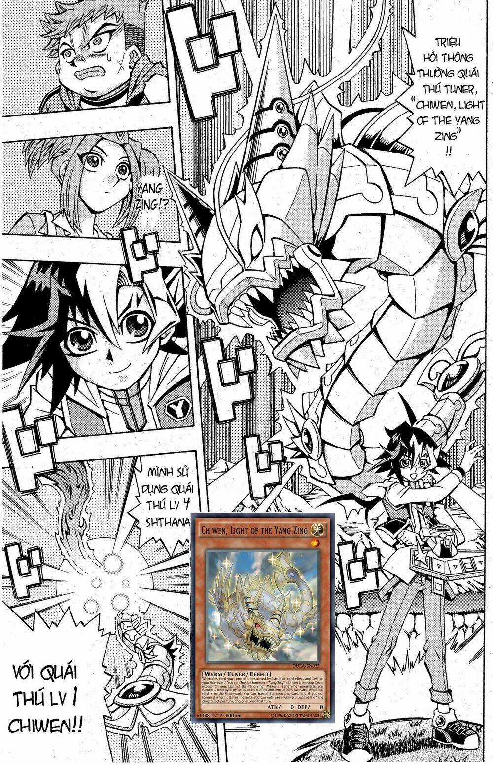 Yu-Gi-Oh! Ocg Structures Chapter 2 trang 18