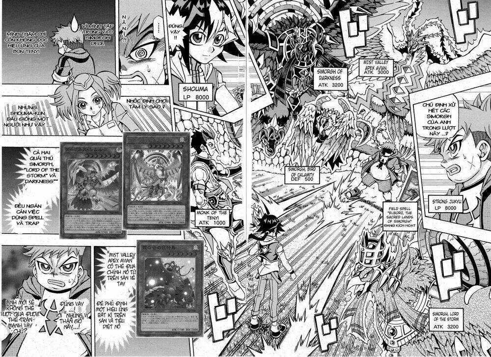 Yu-Gi-Oh! Ocg Structures Chapter 2 trang 2