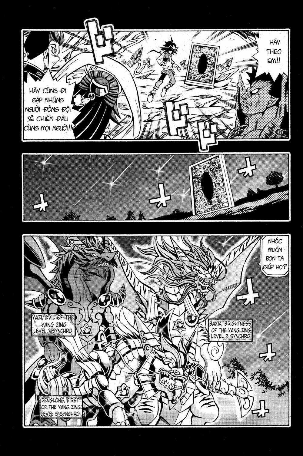 Yu-Gi-Oh! Ocg Structures Chapter 2 trang 20