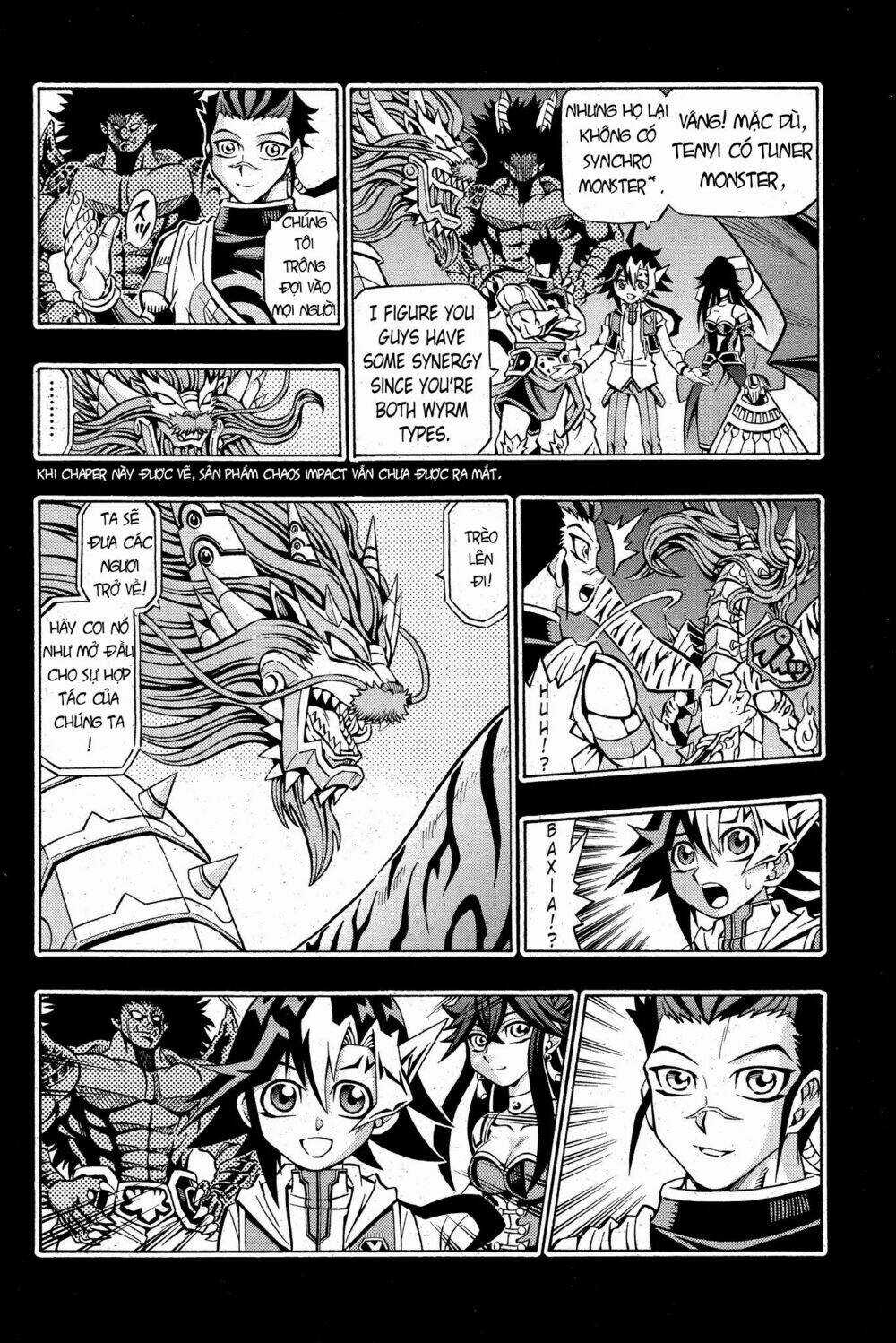 Yu-Gi-Oh! Ocg Structures Chapter 2 trang 21